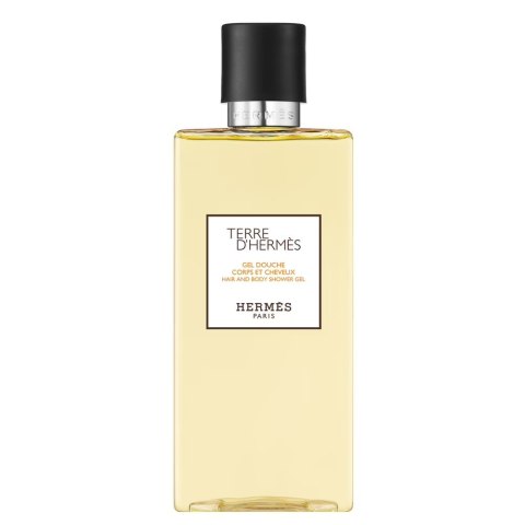 Terre D'Hermes żel pod prysznic 200ml Hermes