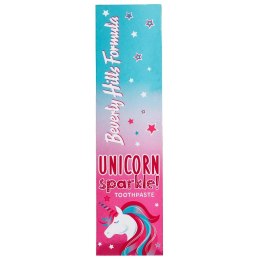 Unicorn Sparkle! Toothpaste pasta do zębów 100ml Beverly Hills