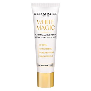 Dermacol White Magic Make-Up Base baza pod makijaż 20ml