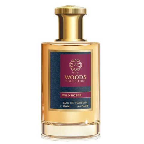 The Woods Collection Wild Roses woda perfumowana spray 100ml