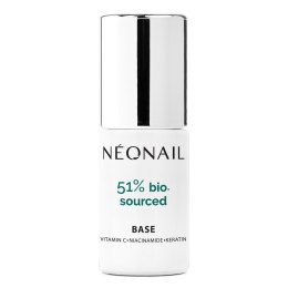 51% Bio-Sourced Base baza hybrydowa 7.2ml NeoNail