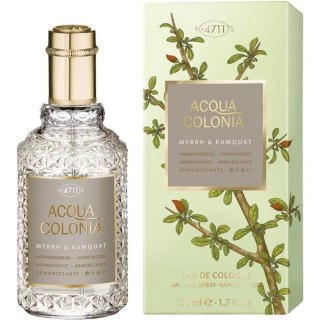 4711 Acqua Colonia Myrrh & Kumquat woda kolońska spray 50ml