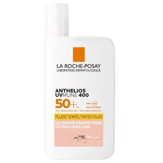 Anthelios UVmune 400 barwiący fluid przeciwsłoneczny SPF50+ 50ml La Roche Posay