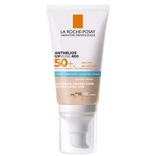 Anthelios Uvmune 400 tonujący krem nawilżający SPF50+ 50ml La Roche Posay