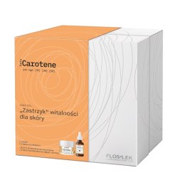BetaCarotene Pro Age zestaw olejek z beta-karotenem 30ml + krem przeciwzmarszczkowy 50ml Floslek