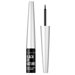Black By Nature superczarny eyeliner w płynie 4g Claresa