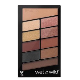 Color Icon Eyeshadow Palette paleta cieni do powiek My Glamour Squad 10g Wet n Wild