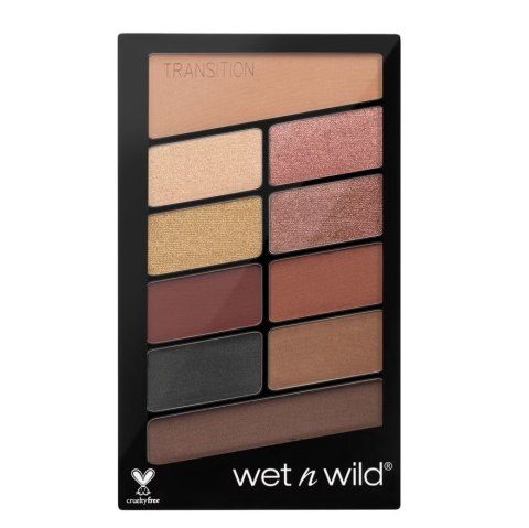 Wet n Wild Color Icon Eyeshadow Palette paleta cieni do powiek My Glamour Squad 10g