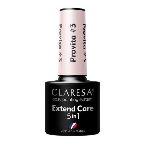 Claresa Extend Care 5in1 Provita baza hybrydowa 3 5g