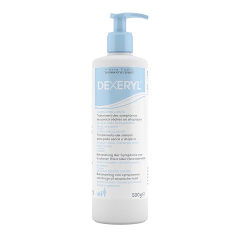 Emollient krem emolientowy 500g Dexeryl