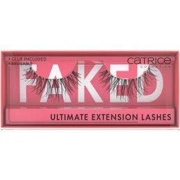 Faked Lashes sztuczne rzęsy Ultimate Extension Catrice