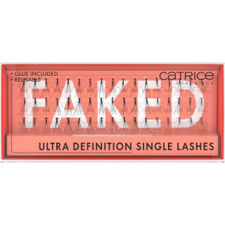 Catrice Faked Single Lashes pojedyncze kępki rzęs Ultra Definition