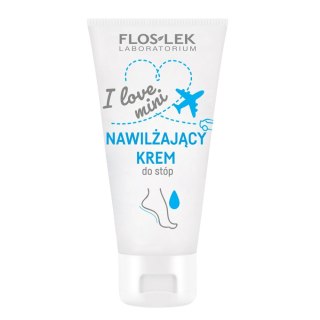 Floslek I Love Mini nawilżający krem do stóp 30ml