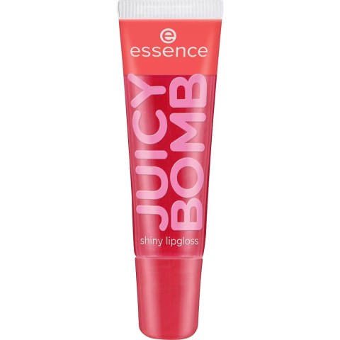 Essence Juicy Bomb owocowy błyszczyk do ust 104 Poppin' Pomegranate 10ml Essence Juicy Bomb owocowy błyszczyk do ust 104 Poppin' Pomegranate 10ml