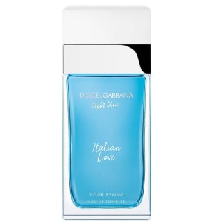 Light Blue Italian Love Pour Femme woda toaletowa spray 100ml Tester Dolce & Gabbana