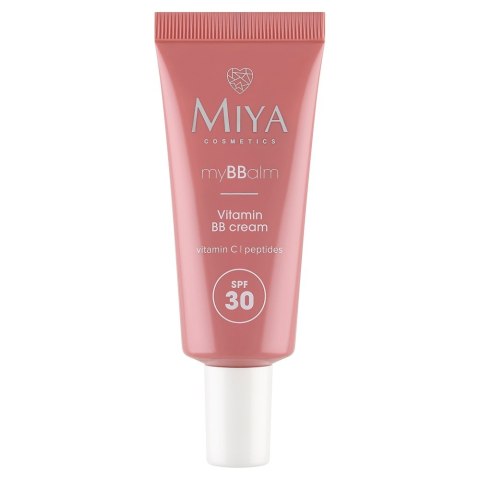 Miya Cosmetics MyBBalm witaminowy krem BB SPF30 03 Beige 30ml