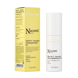 Nacomi Next Level witamina C - ascorbyl tetraisopalmitate 5% 30ml