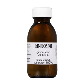 BingoSpa Olej z pestek winogron 100% 100ml