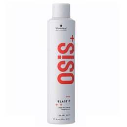 Osis+ Elastic elastycznie utrwalający lakier do włosów 300ml Schwarzkopf Professional