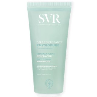 SVR Physiopure Gelee Moussante żel do mycia skóry twarzy 200ml