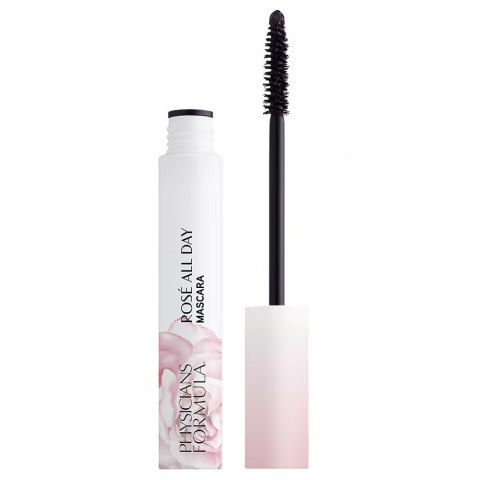 Physicians Formula Rose All Day Mascara tusz do rzęs Black 12ml