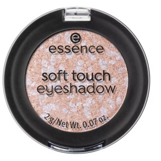 Essence Soft Touch aksamitny cień do powiek 07 Bubbly Champagne 2g