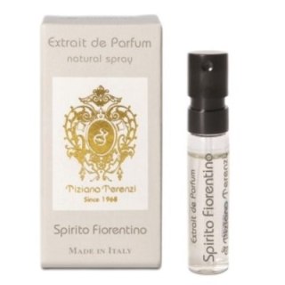 Spirito Fiorentino ekstrakt perfum spray próbka 1.5ml Tiziana Terenzi