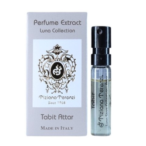 Tabit Attar ekstrakt perfum spray próbka 1.5ml