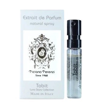 Tabit ekstrakt perfum spray próbka 1.5ml Tiziana Terenzi Tabit ekstrakt perfum spray próbka 1.5ml Tiziana Terenzi