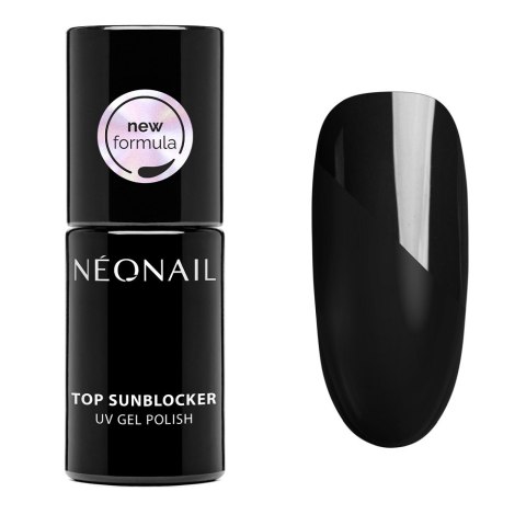 NeoNail Top Sunblocker Pro top hybrydowy 7.2ml