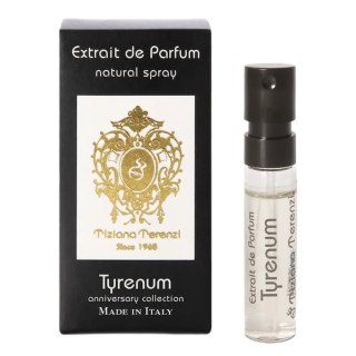 Tyrenum ekstrakt perfum spray próbka 1.5ml Tiziana Terenzi