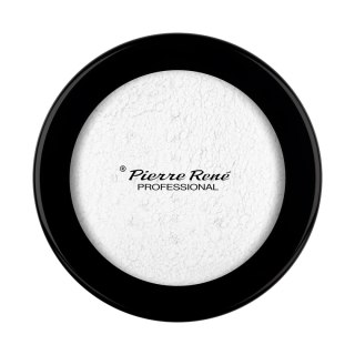 Pierre Rene Velvet Matte Loose Powder sypki puder do twarzy 12g