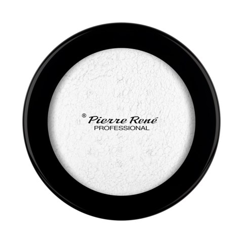 Pierre Rene Velvet Matte Loose Powder sypki puder do twarzy 12g