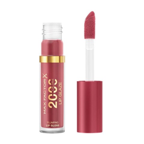 Max Factor 2000 Calorie Lip Glaze błyszczyk nawilżający do ust z kompleksem odżywczym 105 Berry Sorbet 4.4ml