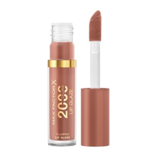 Max Factor 2000 Calorie Lip Glaze błyszczyk nawilżający do ust z kompleksem odżywczym 150 Caramel Swish 4.4ml