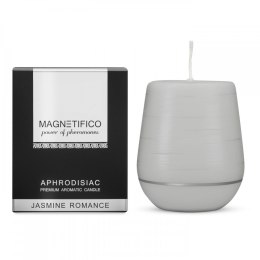 Aphrodisiac Premium Aromatic Candle świeca zapachowa Kwiat Jaśminu 36 godzin Magnetifico