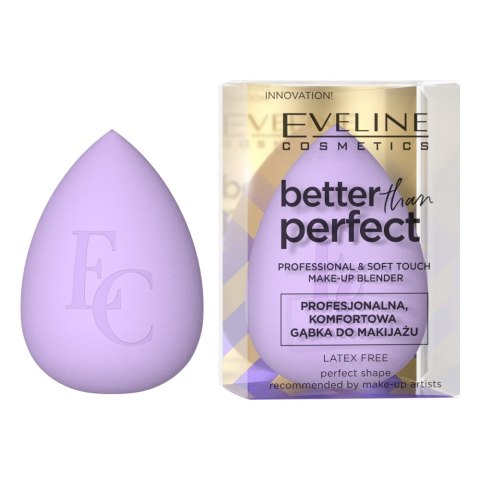 Eveline Cosmetics Better Than Perfect gąbka do makijażu