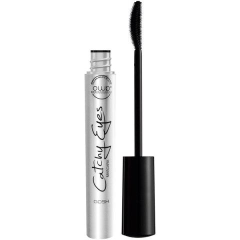 Gosh Catchy Eyes Magic Mascara tusz do rzęs 001 Extreme Black 10ml