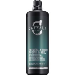 Catwalk Oatmeal & Honey Nourishing Shampoo odżywczy szampon do włosów 750ml Tigi