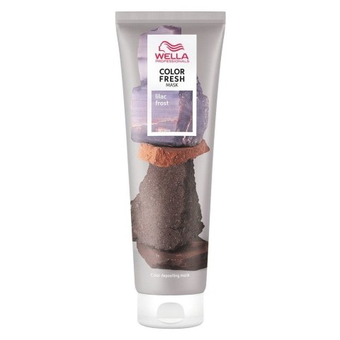 Wella Professionals Color Fresh Mask odżywcza maska koloryzująca Lilac Frost 150ml