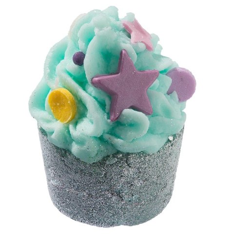 Bomb Cosmetics Cosmic Girl Bath Mallow maślana babeczka do kąpieli 50g