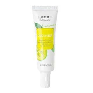 Korres Cucumber Anti-Fatigue Eye Mask przeciwzmęczeniowa maska pod oczy z ekstraktem z ogórka 8ml