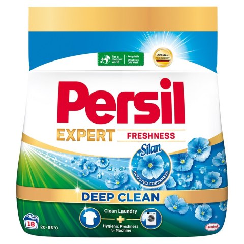 Persil Expert Freshness by Silan proszek do prania tkanin białych 990g