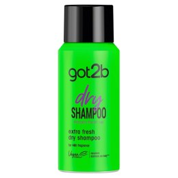 Extra Fresh suchy szampon do włosów 100ml Got2B