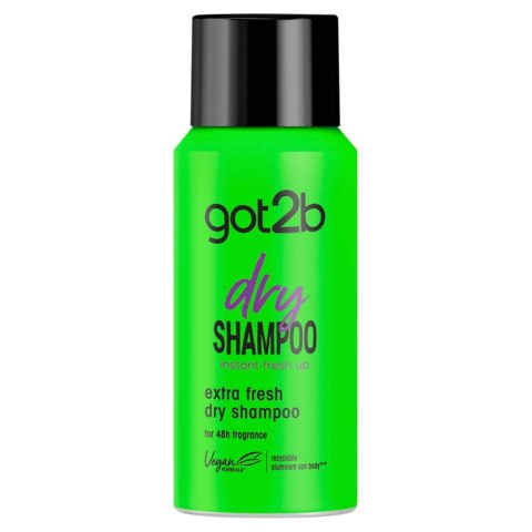 Extra Fresh suchy szampon do włosów 100ml