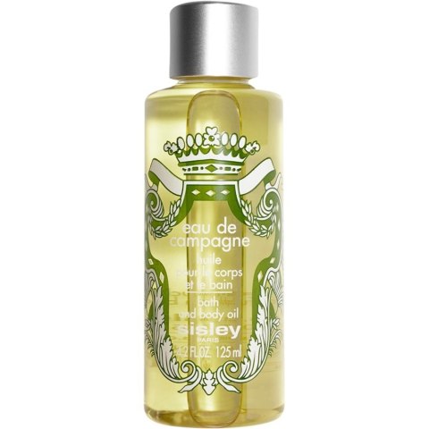 Sisley Eau de Campagne olejek do kąpieli 125ml