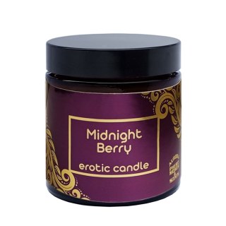 AURORA Erotic Candle erotyczna świeca zapachowa Midnight Berry