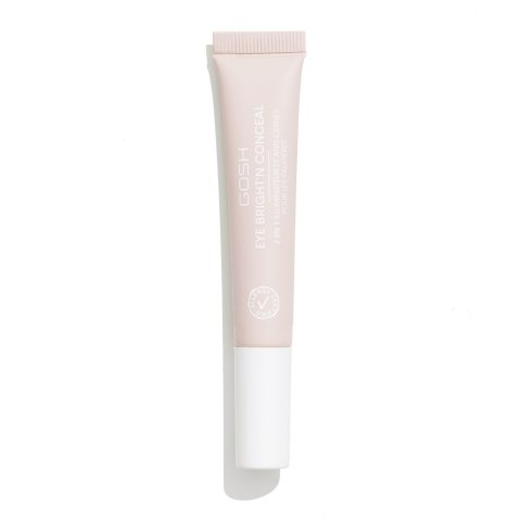 Gosh Eye Bright'n Conceal rozświetlający korektor pod oczy 002 Soft Pink 12ml