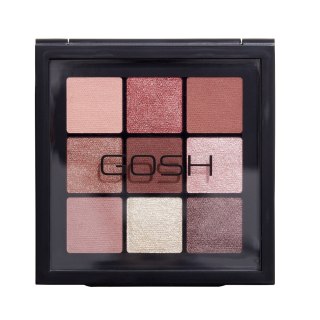 Gosh Eyedentity paleta cieni do powiek 001 Be Honest 8g