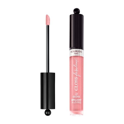 Bourjois Fabuleux Gloss nawilżający błyszczyk do ust 11 Brillante Ballerina 3.5ml